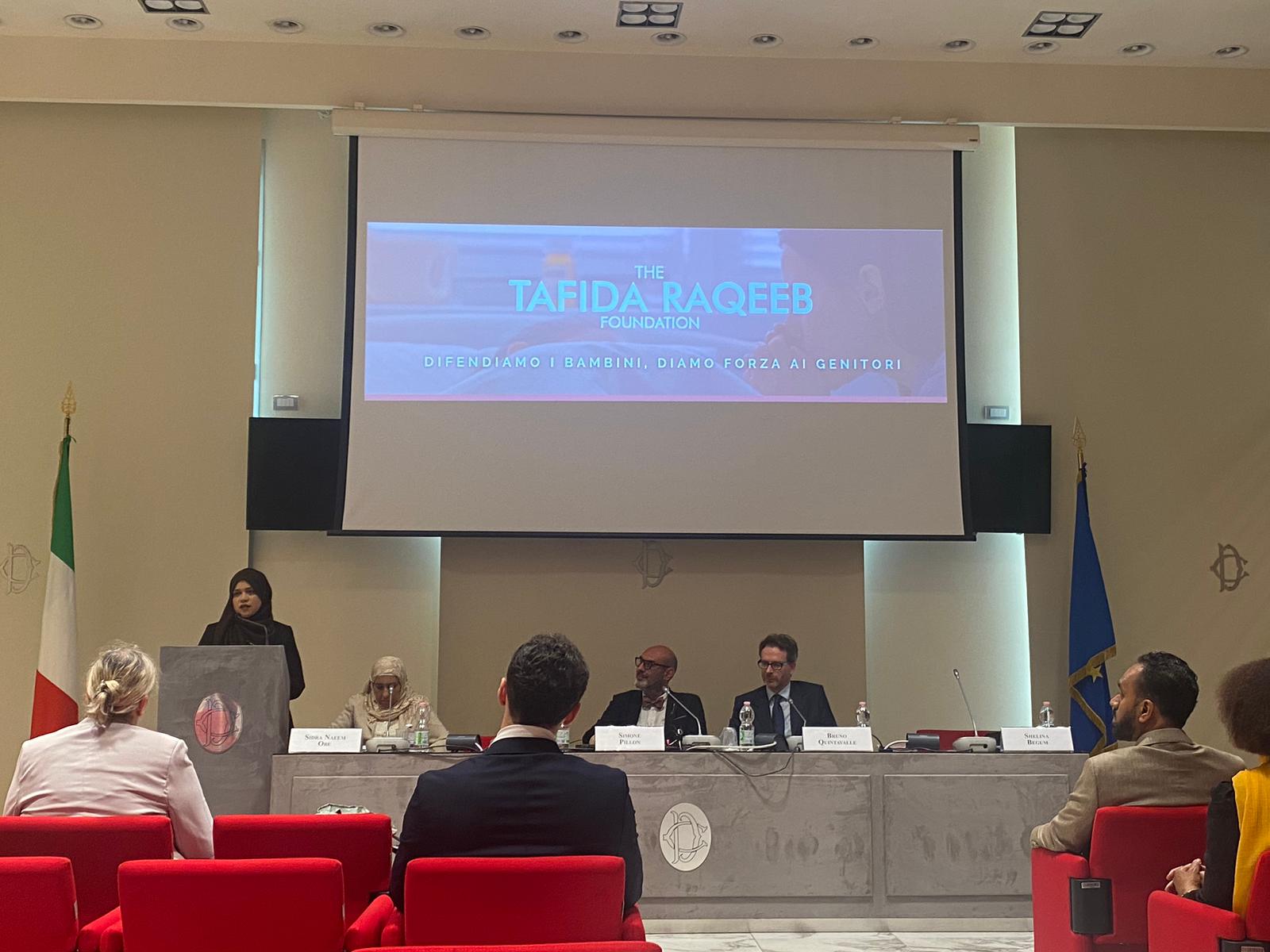 Quando la Vita vince. La storia di Tafida in un convegno alla Camera 1
